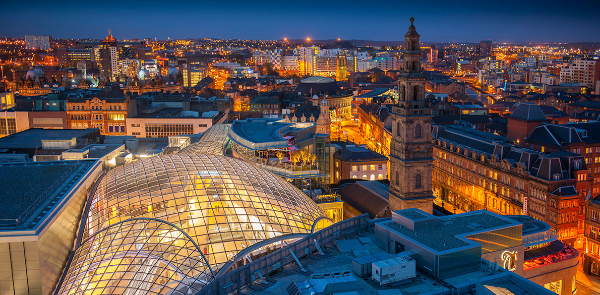 Where to go for date night in Leeds