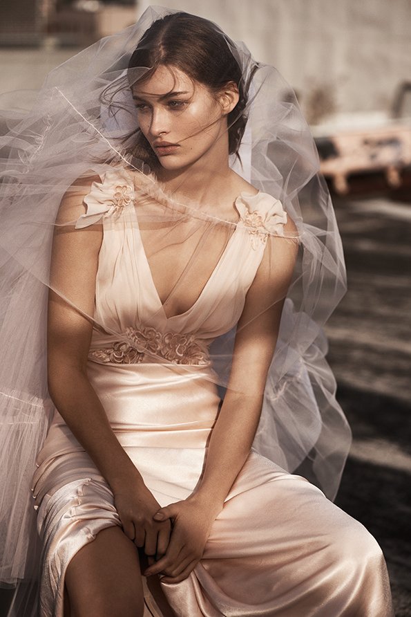 Topshop Bride; limited edition bridal collection