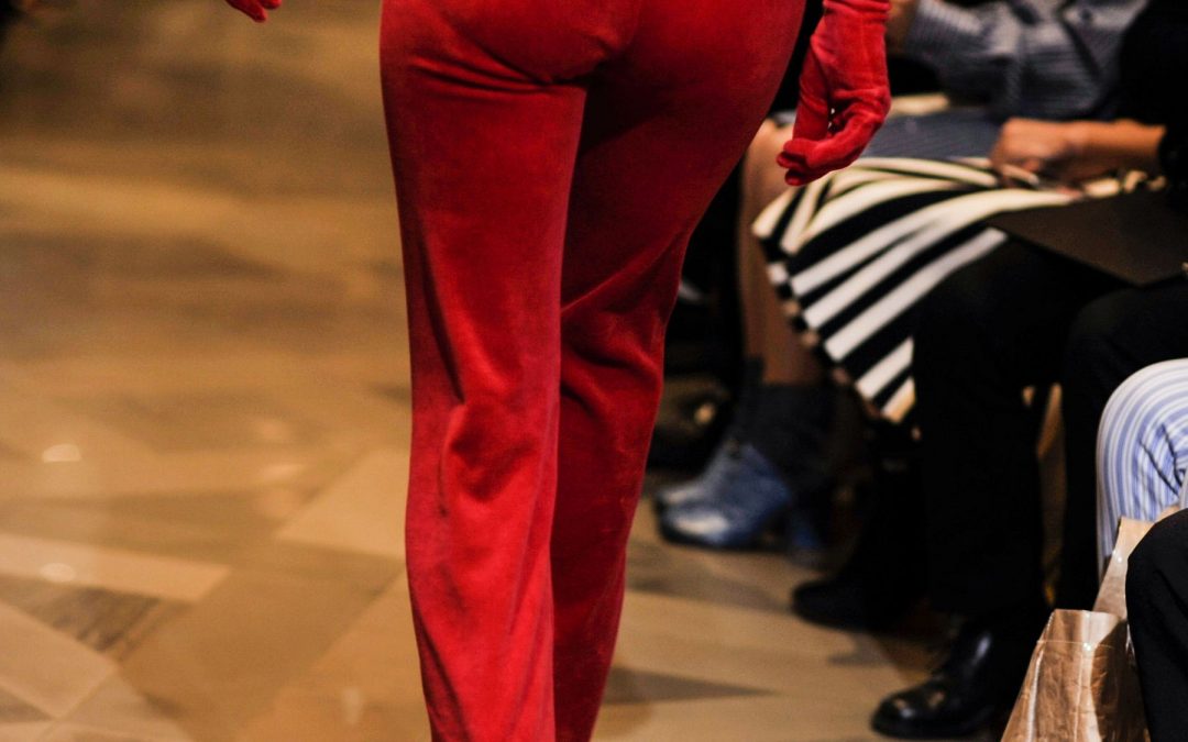 Juicy Couture tracksuits making a comeback?