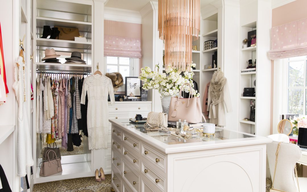 Spring cleaning; a time for a clutter free you