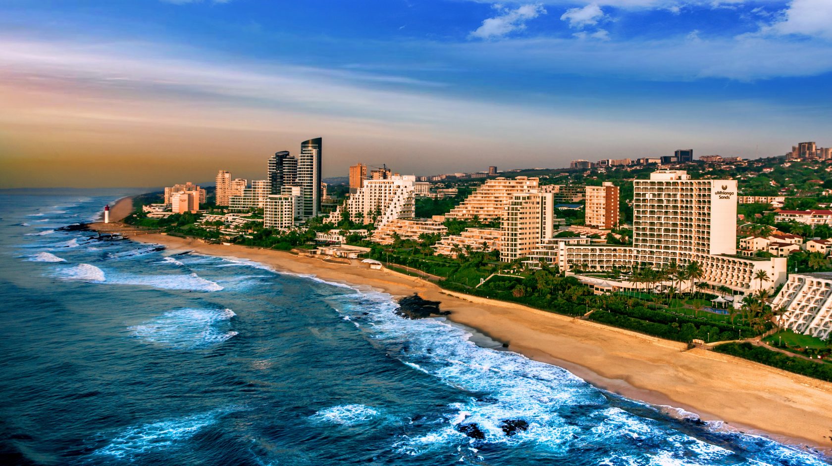All About Africa; Umhlanga, South Africa