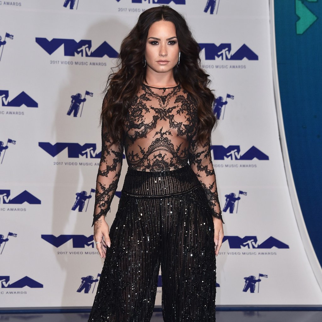Best Dressed at the VMAS