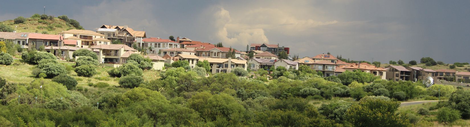 All about Africa; Bloemfontein