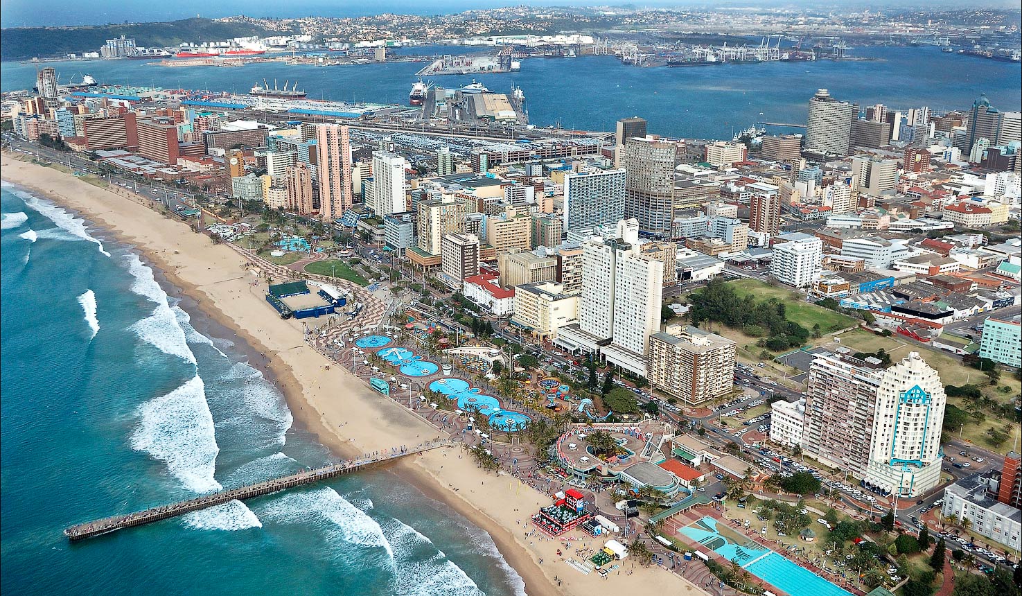 All About Africa; Durban