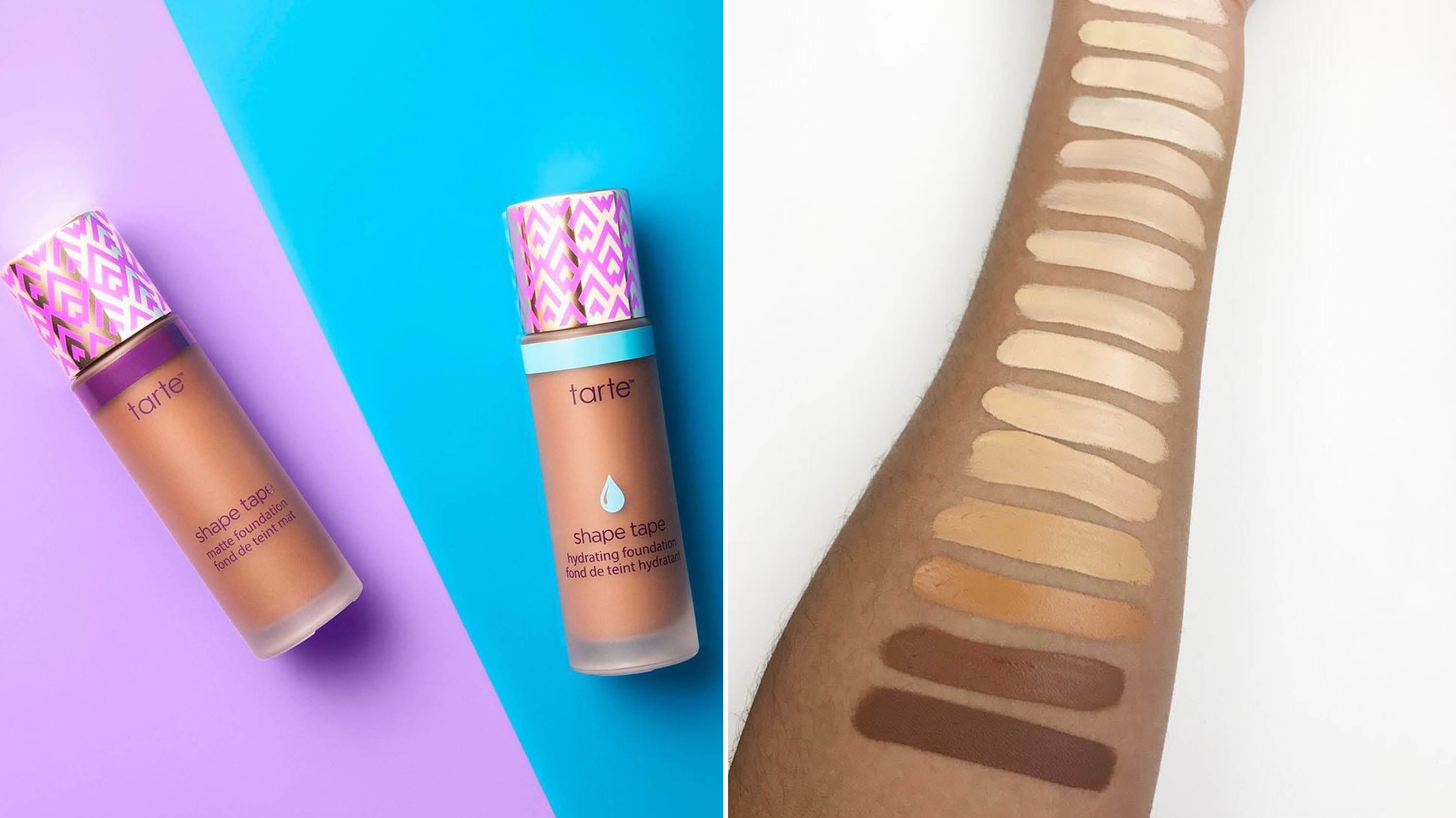 What is tarte doing?