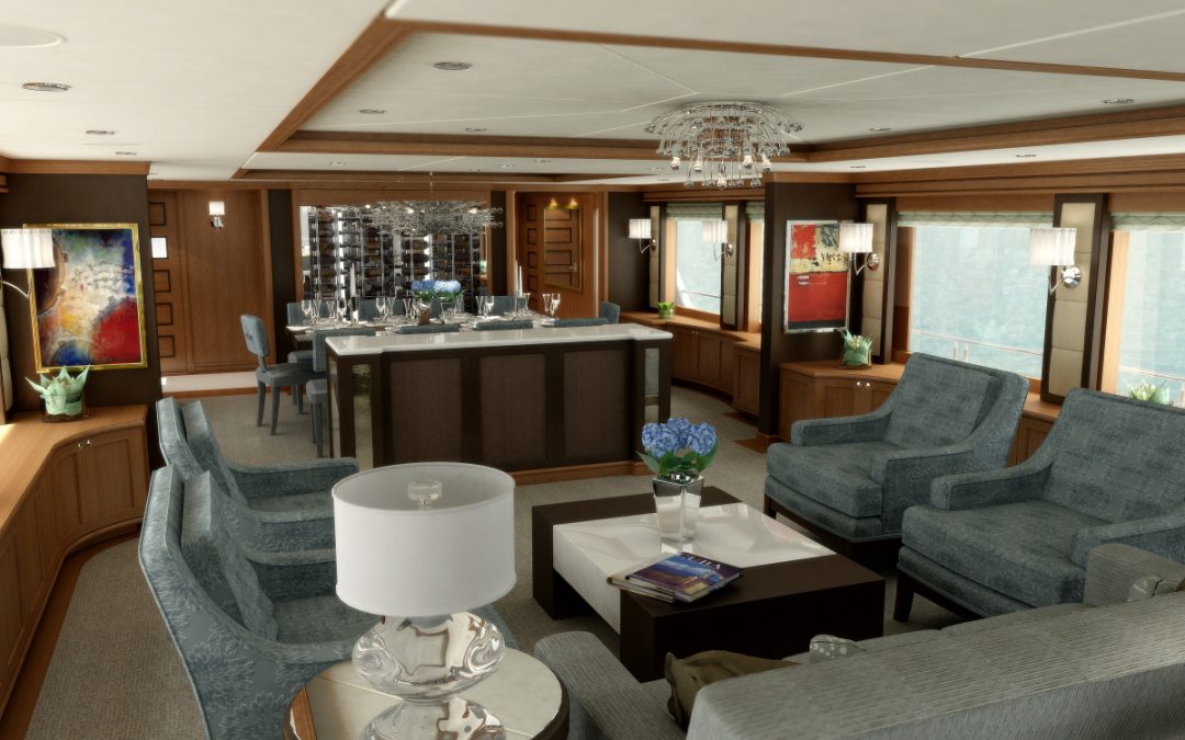 What I Would Buy If I Won the Lottery: a private jet