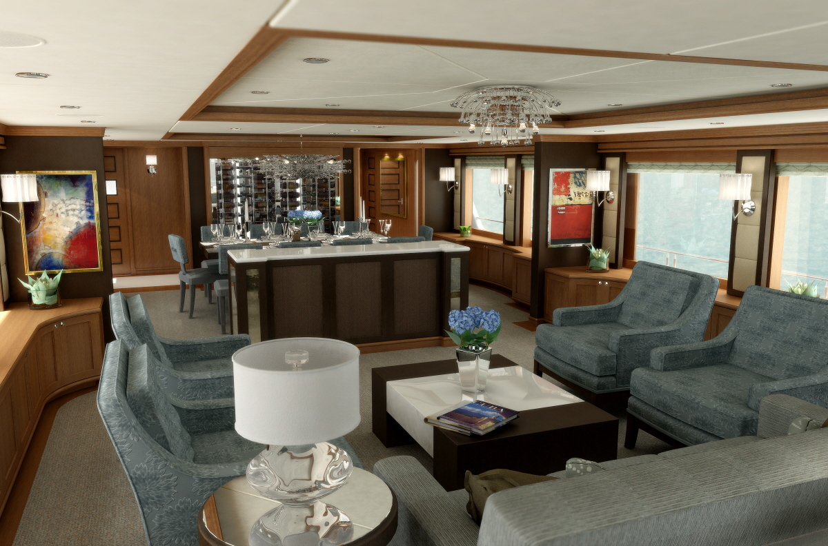 What I Would Buy If I Won the Lottery: a private jet