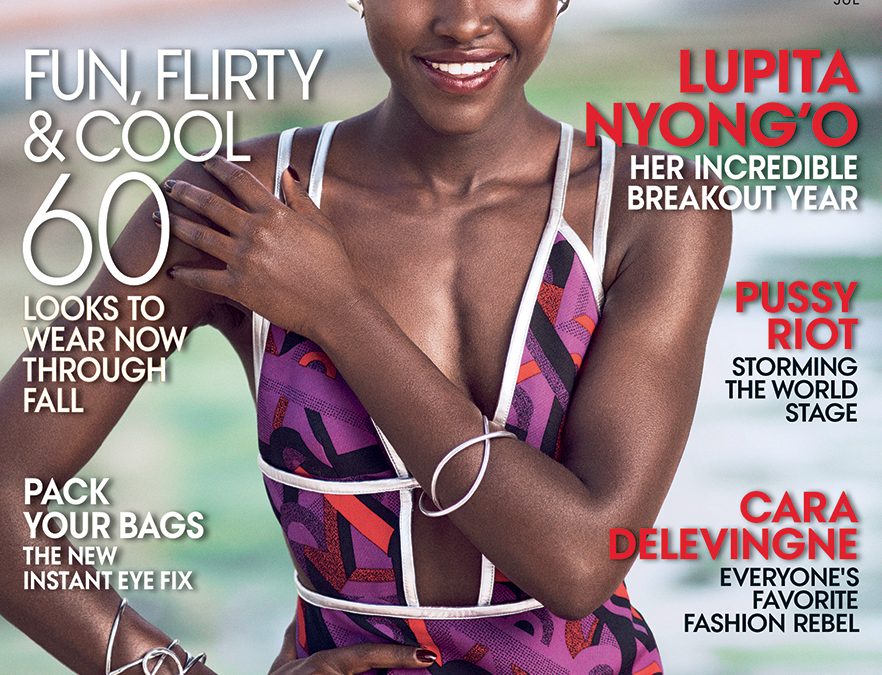 Is Vogue Africa a good idea?