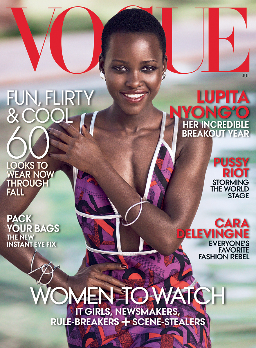 Is Vogue Africa a good idea?