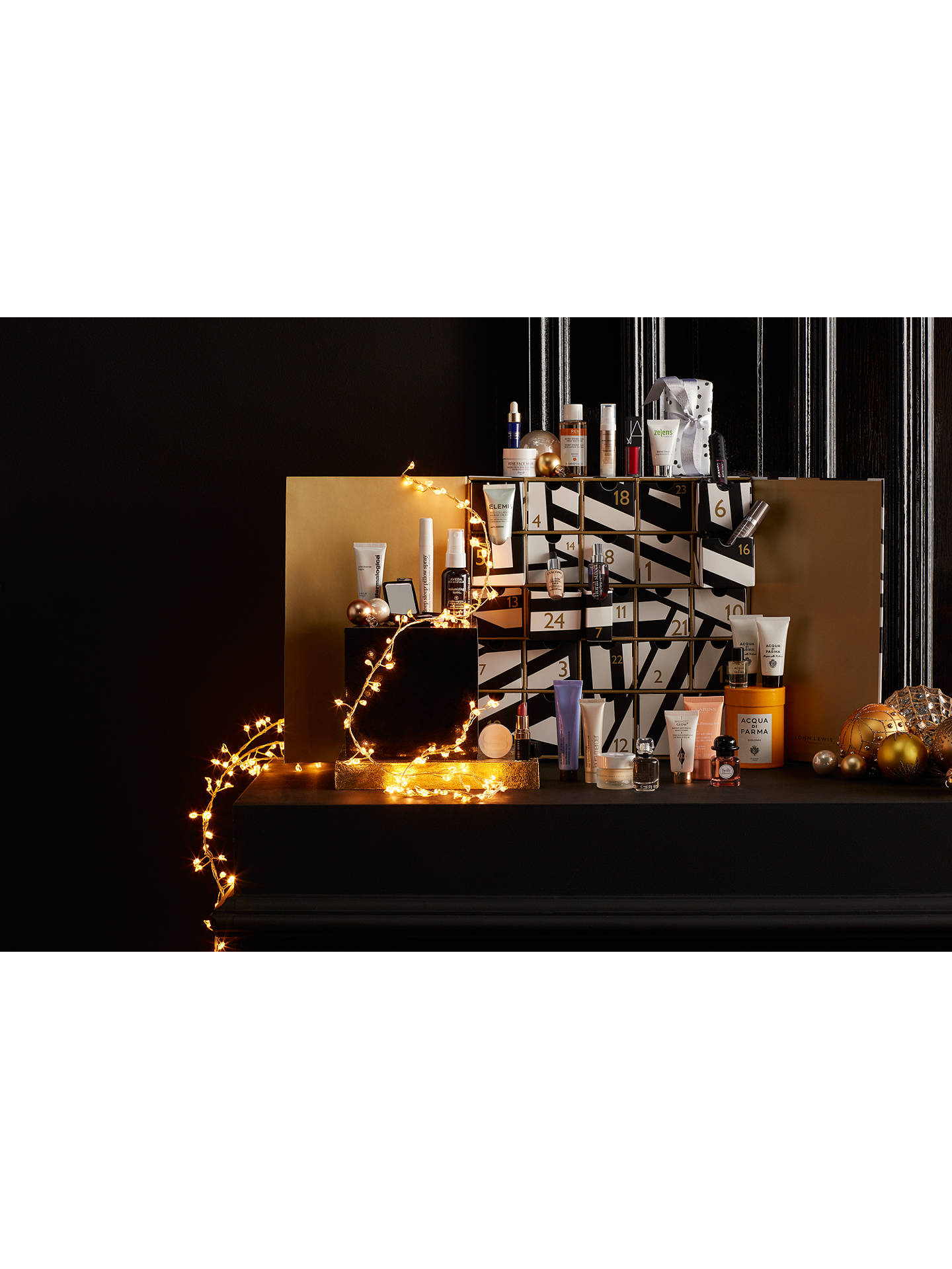 The Most Luxurious Beauty Calendars of 2018