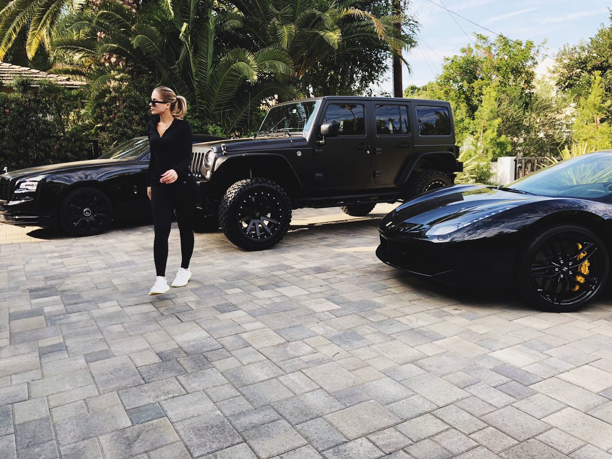 Cars I would buy if I won the lottery