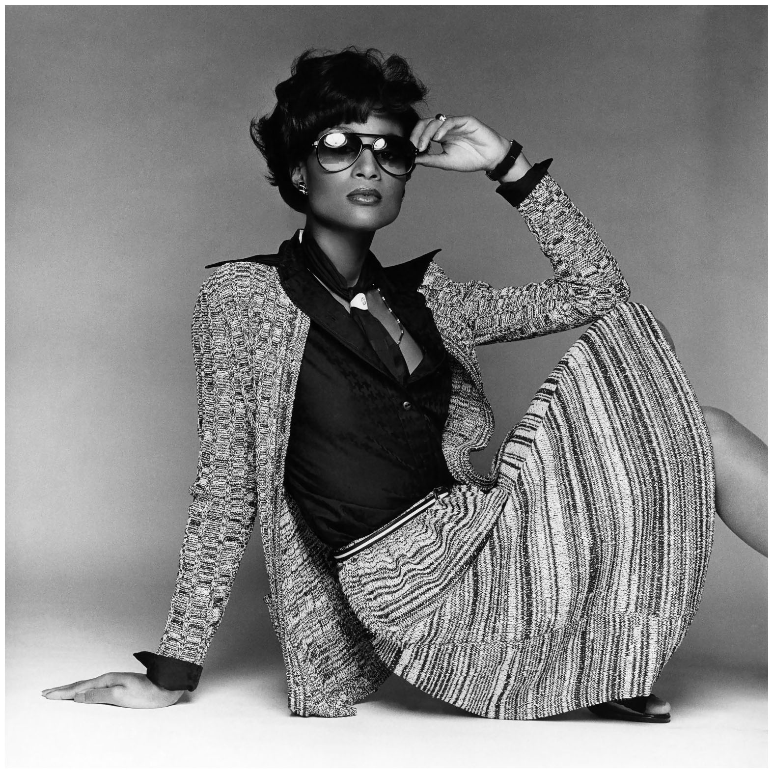 My Most ICONIC Blacks in Fashion